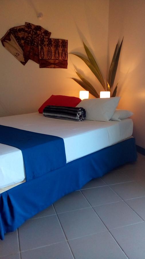 Aloft Airport Accommodation Fua'amotu Exterior foto
