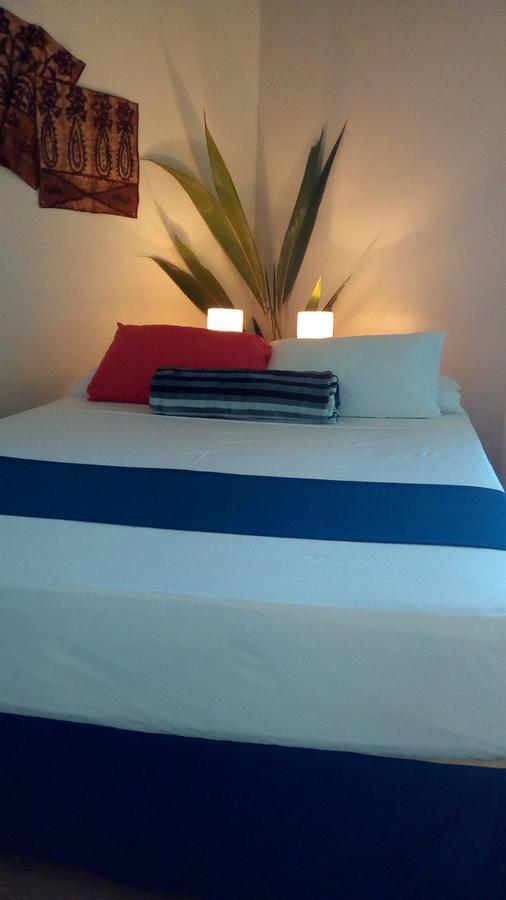 Aloft Airport Accommodation Fua'amotu Exterior foto